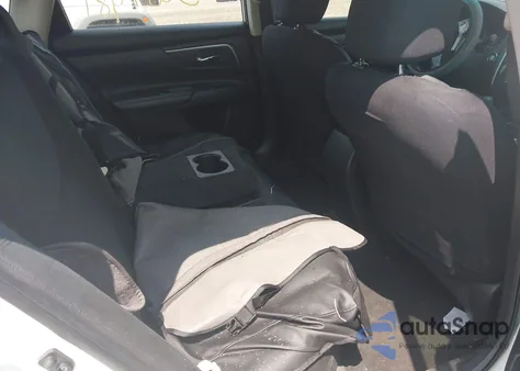 2015 Nissan Altima 2.5 S from USA, damaged, VIN 1N4AL3APXFC250545